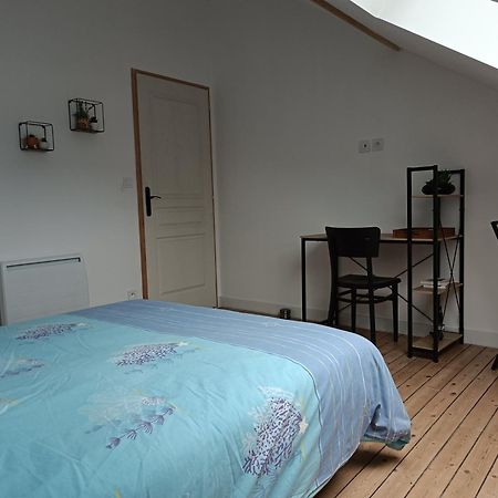 Chambre Spacieuse Et Confortable 2 Graville Kültér fotó