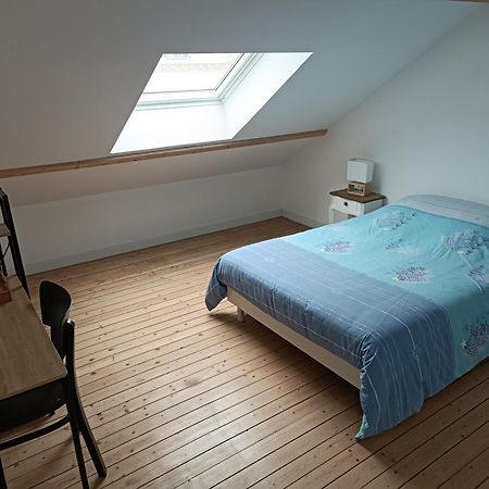 Chambre Spacieuse Et Confortable 2 Graville Kültér fotó