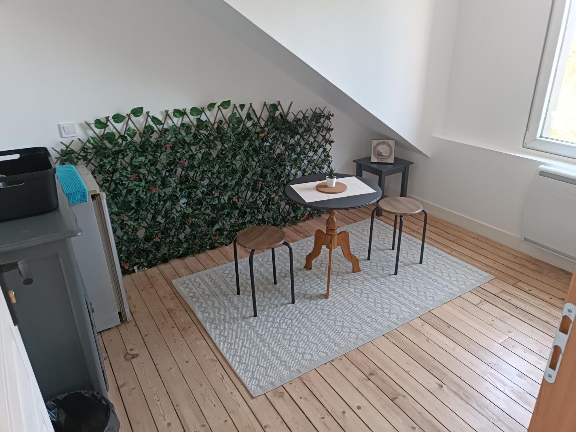 Chambre Spacieuse Et Confortable 2 Graville Kültér fotó