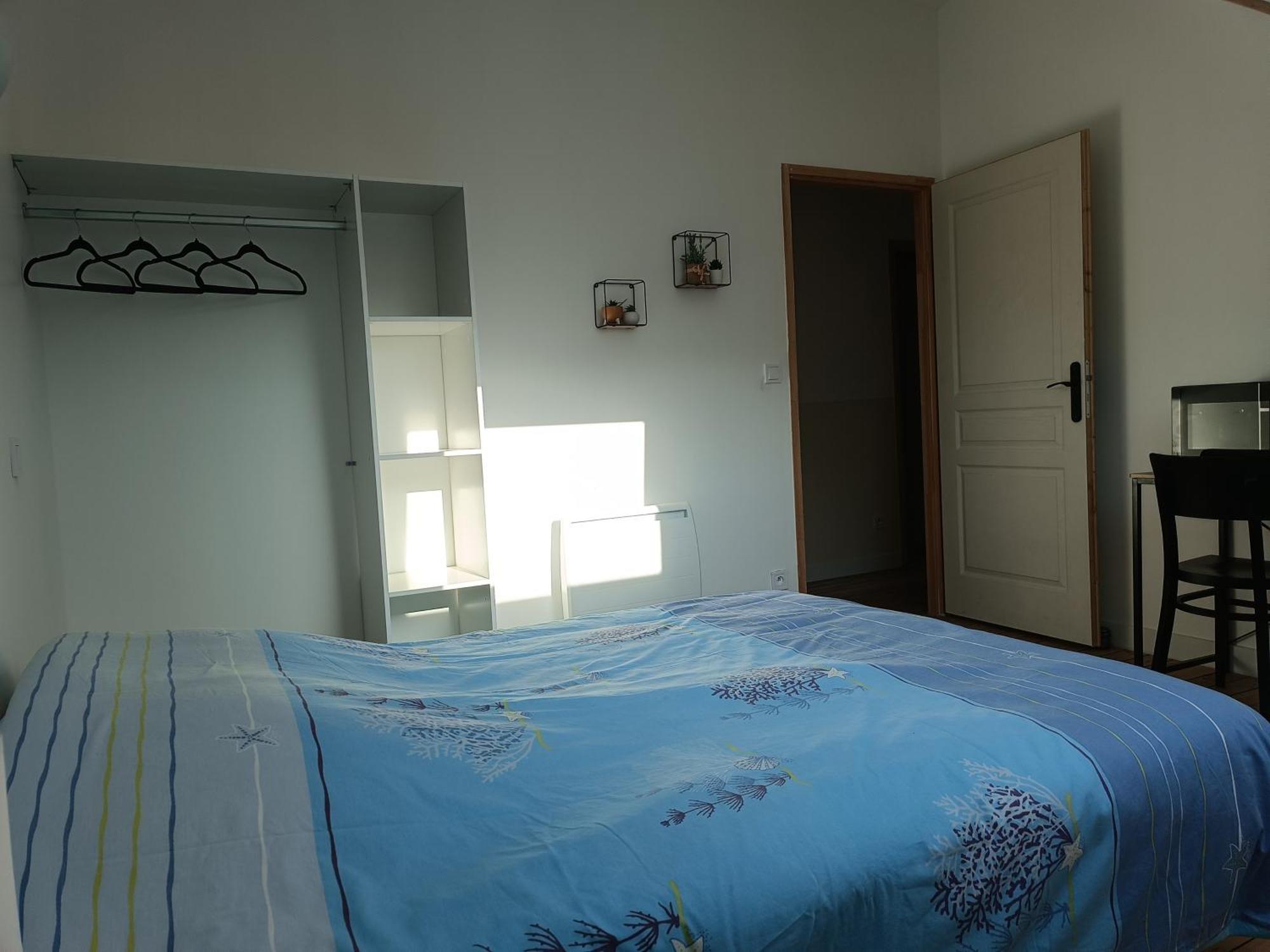 Chambre Spacieuse Et Confortable 2 Graville Kültér fotó